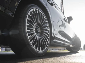 Mercedes-Benz EQE 53 AMG/SUV/4MATIC/HYPERSCREEN/CARBON/BURM/PANO/360, снимка 5