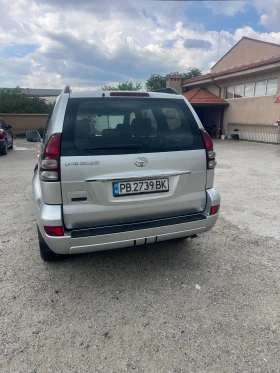 Toyota Land cruiser TOYOTA LAND CRUISER 120 3.0 D4D, снимка 4