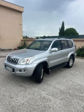 Toyota Land cruiser TOYOTA LAND CRUISER 120 3.0 D4D, снимка 3