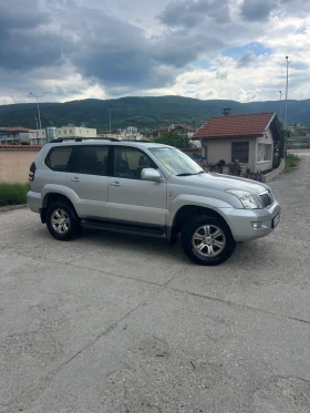 Toyota Land cruiser TOYOTA LAND CRUISER 120 3.0 D4D, снимка 2