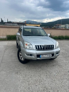 Toyota Land cruiser TOYOTA LAND CRUISER 120 3.0 D4D, снимка 1