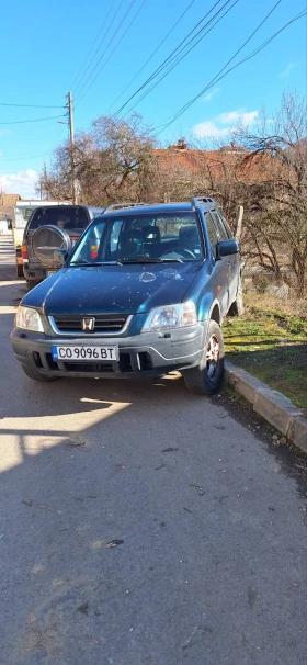 Honda Cr-v, снимка 1