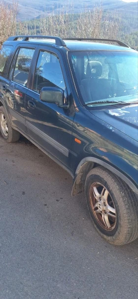 Honda Cr-v, снимка 3