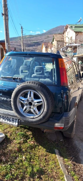 Honda Cr-v, снимка 4