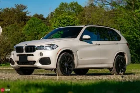 BMW X5 М ПАКЕТ * HEAD UP * ПАНОРАМА * CARFAX * , снимка 8