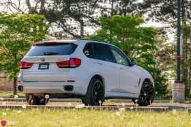 BMW X5 М ПАКЕТ * HEAD UP * ПАНОРАМА * CARFAX * , снимка 4