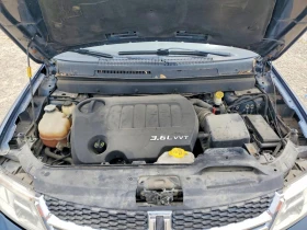 Dodge Journey R/T* КОЖА* НАВИ* ЛИЗИНГ, снимка 12