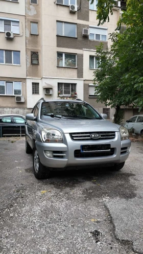 Kia Sportage, снимка 3