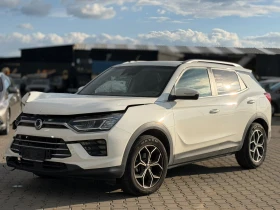 SsangYong Korando / 1.6D / 136HP / ПАЛИ И СЕ ДВИЖИ /, снимка 1
