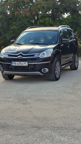 Citroen C-Crosser, снимка 11