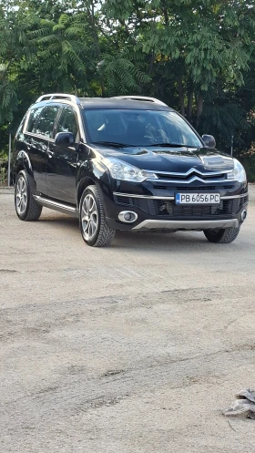 Citroen C-Crosser, снимка 2