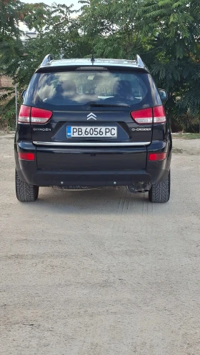 Citroen C-Crosser, снимка 12