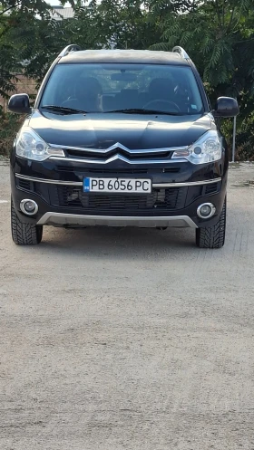 Citroen C-Crosser, снимка 1