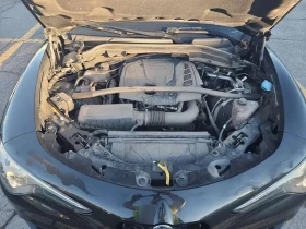 Alfa Romeo Stelvio, снимка 17