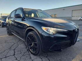 Alfa Romeo Stelvio, снимка 2