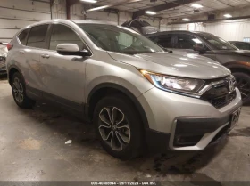 Honda Cr-v AWD EX - [4] 