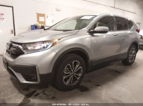 Honda Cr-v AWD EX - [2] 