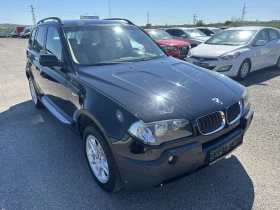 Обява за продажба на BMW X3 2.0i* ГАЗОВА УРЕДБА* 4Х4* КОЖА ~9 500 лв. - изображение 1