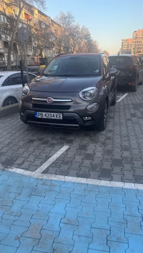     Fiat 500X 1.6