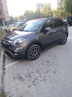 Fiat 500X 1.6, снимка 3