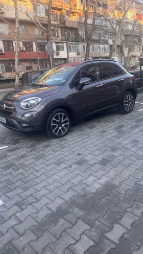     Fiat 500X 1.6