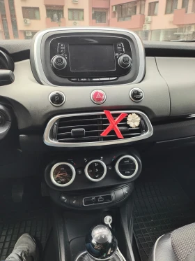 Fiat 500X 1.6 | Mobile.bg    5