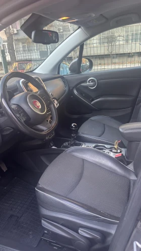 Fiat 500X 1.6 MJet 120к.с, снимка 5