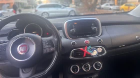 Fiat 500X 1.6 MJet 120к.с, снимка 7