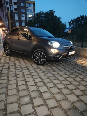 Fiat 500X 1.6 MJet 120к.с, снимка 1