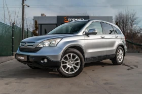 Honda Cr-v 2.4 170HP- 4X4-6M ГАРАНЦИЯ-РЕАЛНИ КИЛОМЕТРИ! - 16500 лв. - 74400025 | Car24.bg