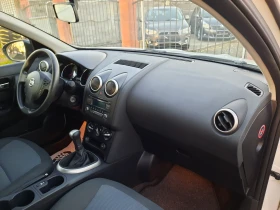 Nissan Qashqai 1.6i GPL, снимка 14