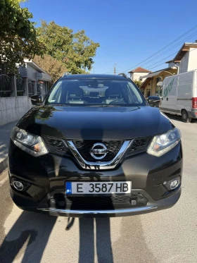 Nissan X-trail, снимка 4