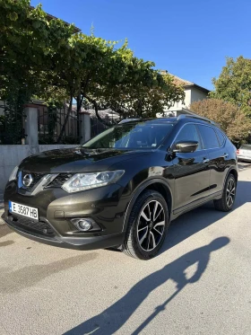 Nissan X-trail, снимка 1