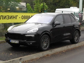 Porsche Cayenne PLATINUM EDITION/FACE 1