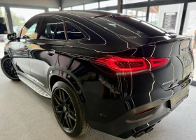 Mercedes-Benz GLE 53 4MATIC AMG Coupe* Burmester* Carbon* 360* Лизинг* MagicVi - 136900 лв. - 17830889 4