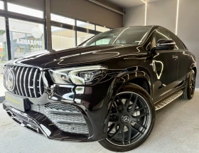 Mercedes-Benz GLE 53 4MATIC AMG Coupe* Burmester* Carbon* 360* Лизинг* MagicVi - 136900 лв. - 17830889 3