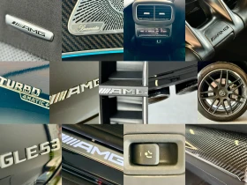 Mercedes-Benz GLE 53 4MATIC AMG Coupe* Burmester* Carbon* 360* Лизинг* MagicVi - 136900 лв. - 17830889 17