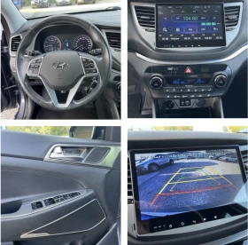 Hyundai Tucson 1.6GDI-132K.C.-КАМЕРА!НАВИ!ПАРКТР.LED - 26400 лв. - 98983989 13