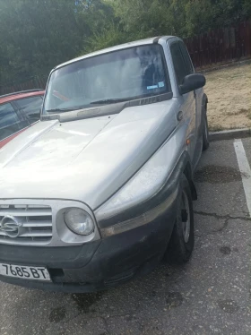     Daewoo Korando Turbo diesel 