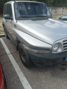Daewoo Korando Turbo diesel  | Mobile.bg    2