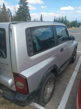 Daewoo Korando Turbo diesel  | Mobile.bg    3
