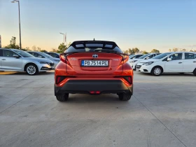 Toyota C-HR  CLUB 1.8 HYBRID AT | Mobile.bg    4