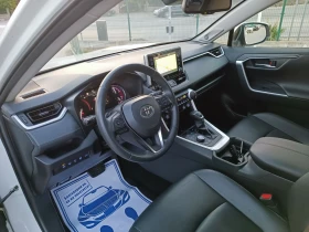 Обява за продажба на Toyota Rav4 2.0i-175кс-ШВЕЙЦАРИЯ-АВТОМАТ-4Х4-ДИСТРОНИК-FULL  ~52 800 лв. - изображение 7