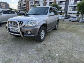 Обява за продажба на Hyundai Terracan 2.9 Diesel 163 кс ~9 500 лв. - изображение 1