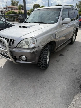 Обява за продажба на Hyundai Terracan 2.9 Diesel 163 кс ~9 500 лв. - изображение 2