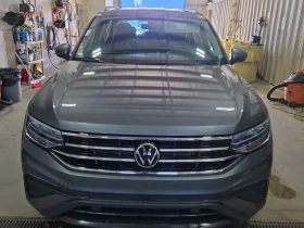  VW Tiguan