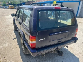Jeep Cherokee 4.0 бензин / автоматик  - 11 лв. / 5.62 € - 14800329 2