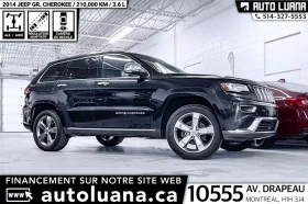 Jeep Grand cherokee SUMMIT* 8ZF* DISTRONIC* ПАНОРАМА* ОБДУХВАНЕ* 4Х4