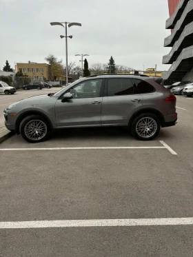 Porsche Cayenne S BiTurbo 420kc, снимка 2