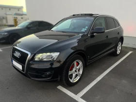 Audi Q5 3.0 TDI/QATTRO/PANO/ПЕЧКА/FULL, снимка 2